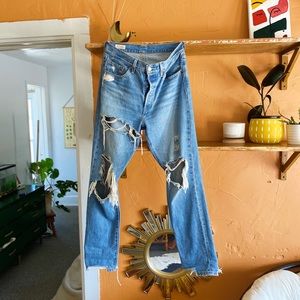 Levi’s 501 Jeans in Luxor Street
